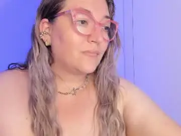 Chaturbate Sex Chat of naty__mature_
