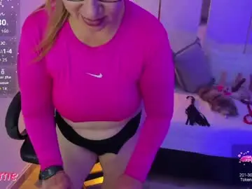 Chaturbate Live Porn of gisela27