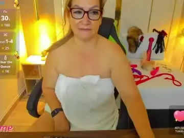 Chaturbate Sex Chat of gisela27