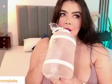 Chaturbate Adult Webcams of harmonybabe_