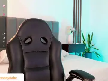 Chaturbate Best live sex cam show of harmonybabe_