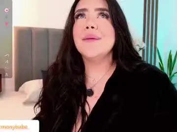 Chaturbate Sex Cam of harmonybabe_