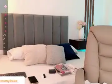 Chaturbate Live Sex Cam of harmonybabe_