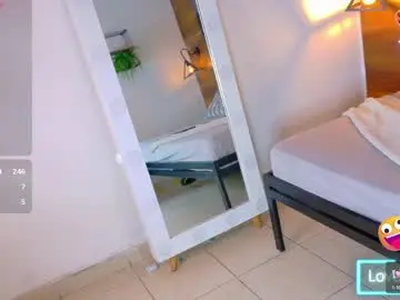 Chaturbate Sex Chat of jenacooper__