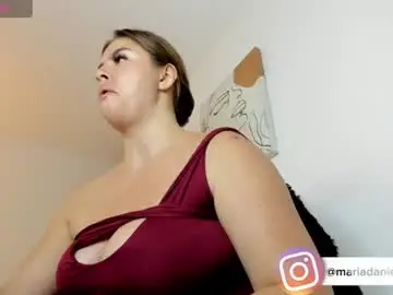 Chaturbate Private Sex Chat of mariadanielasanchez