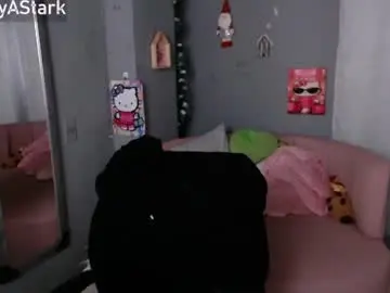 Chaturbate Watch Live Sex Cams of nikyastark