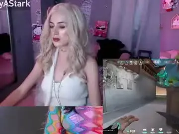 Chaturbate Free Live Porn of nikyastark