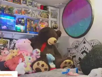 Chaturbate Free Live Porn of sweet_explotion