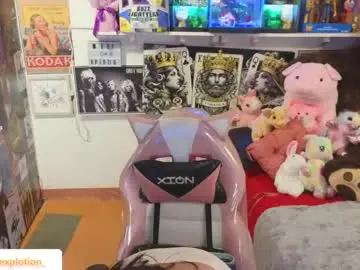 sweet_explotion from chaturbate