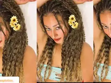 Chaturbate Best live sex cam show of sweet_explotion
