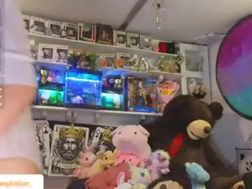 Chaturbate Best live sex cam show of sweet_explotion