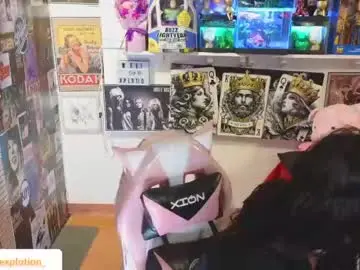 Chaturbate Adult Webcam of sweet_explotion