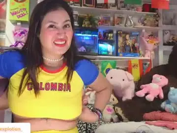 Chaturbate Free Porn Cam of sweet_explotion