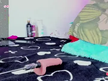 Chaturbate Live Sex Cam of _dulcefuego