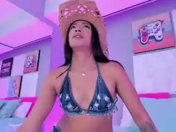 Chaturbate Live Sex of amber_villalobos