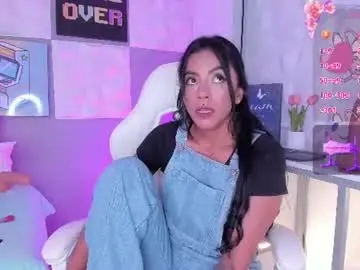 Chaturbate Adult Webcam of amber_villalobos
