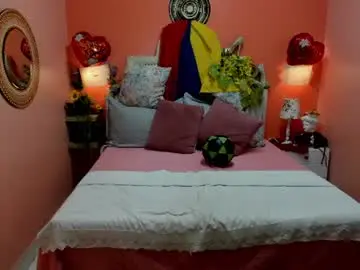 Chaturbate Free Live Porn of dalila_najjar_