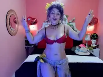 Chaturbate Adult Webcams of dalila_najjar_