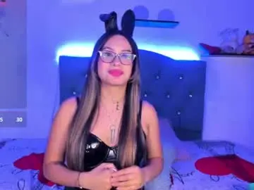 Chaturbate Sex Cam of ana_messy_