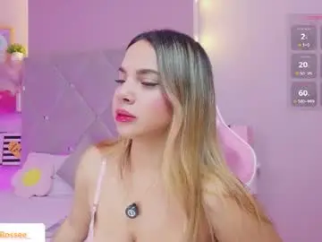 Chaturbate Sex Cam of meganrosse__