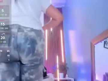 Chaturbate Sex Chat of paris_grayy