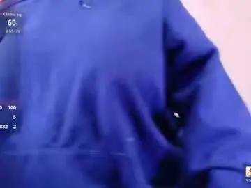 Chaturbate Sex Cam of curvybuffgirl