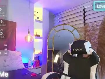 Chaturbate Live Sex of nahomiross