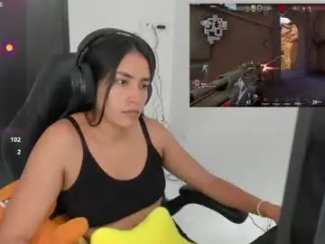 Chaturbate Nude Webcam of sabrina_chester_02