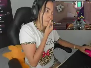 Chaturbate Sex Chat of sabrina_chester_02