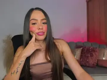 Chaturbate Best live sex cam show of alinamoretti