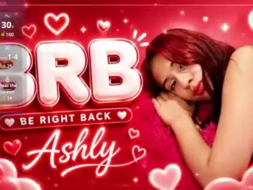 Chaturbate Live Porn of ashley_erotic