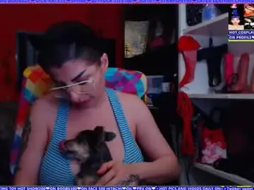 Chaturbate Sex Cam of cuminmenowbby