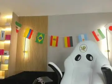 Chaturbate Adult Webcam of liah_cleir
