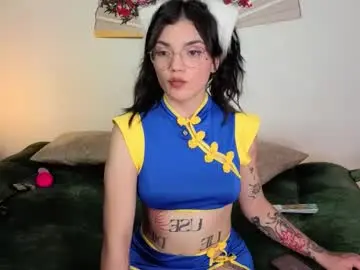 Chaturbate Best Webcam of la_briela