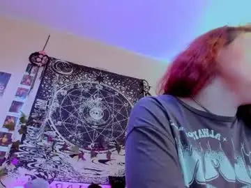Chaturbate Sex Cam of fearlessdiva_x