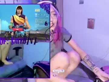 Chaturbate Adult Webcams of saiko7w7