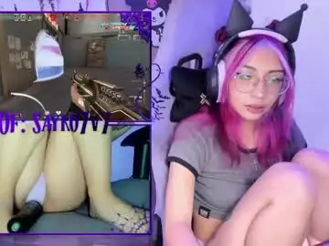 Chaturbate Adult Webcams of saiko7w7