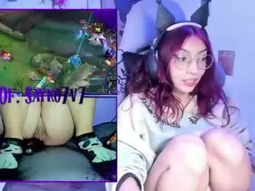 Chaturbate Adult Webcam of saiko7w7