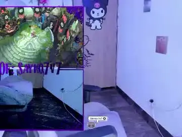 Chaturbate Sex Chat of saiko7w7