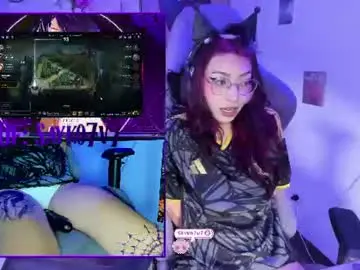 Chaturbate Live Porn of saiko7w7