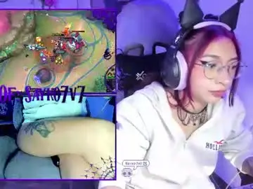 Chaturbate Watch Live Sex Cams of saiko7w7