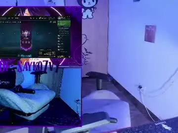 Chaturbate Live Sex of saiko7w7