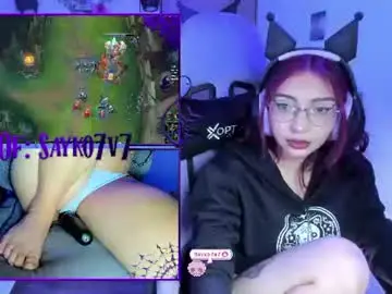 Chaturbate Adult Webcams of saiko7w7