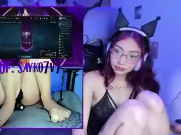 Chaturbate Live Porn of saiko7w7