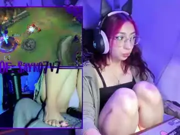 Chaturbate Best live sex cam show of saiko7w7