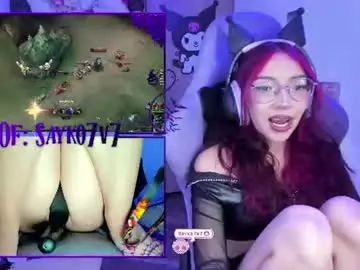 Chaturbate Adult Video Chat of saiko7w7