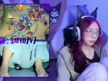Chaturbate Sex Chat of saiko7w7
