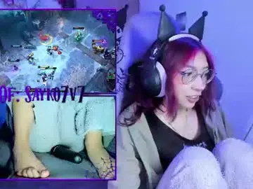 Chaturbate Nude Webcam of saiko7w7