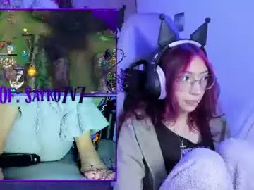 Chaturbate Live Porn of saiko7w7