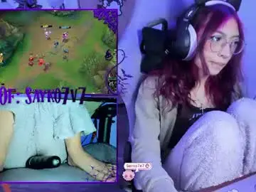 Chaturbate Private Sex Chat of saiko7w7
